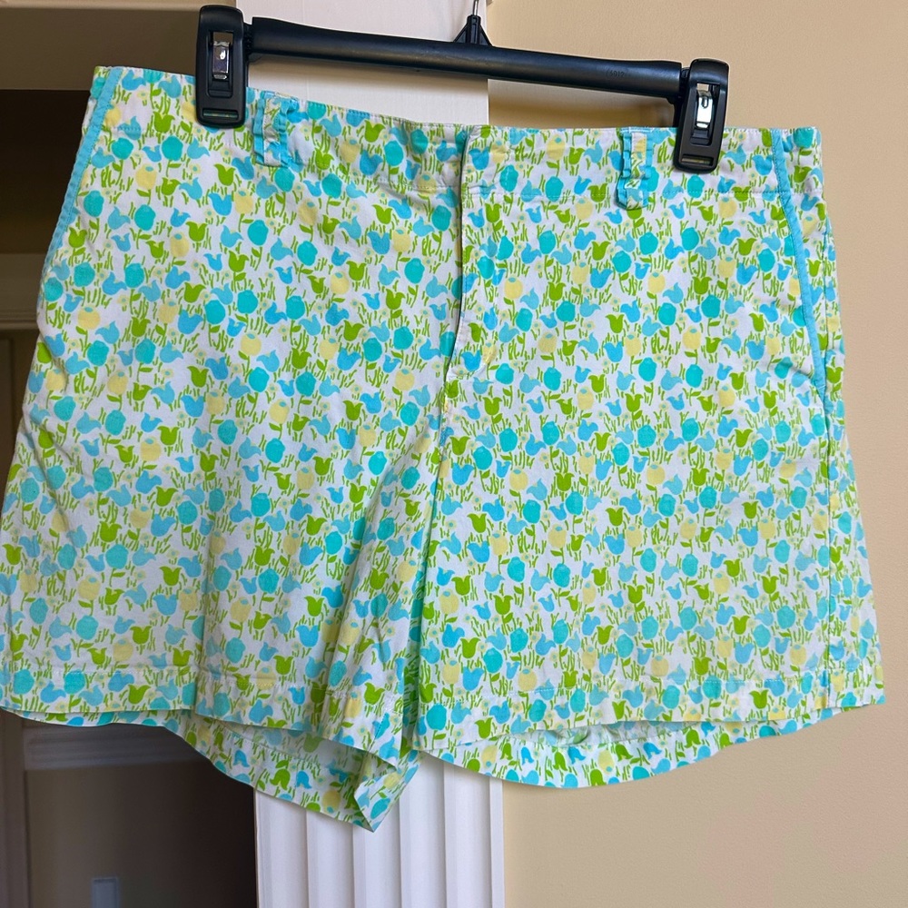 Lilly Pulitzer 5” shorts
